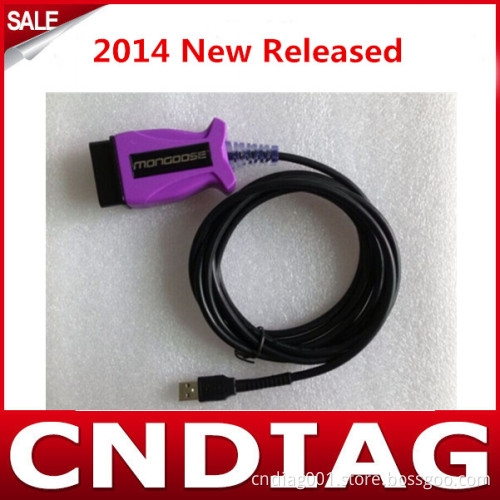2014 New Released Mongoose for Toyota Vci with Powerful Function